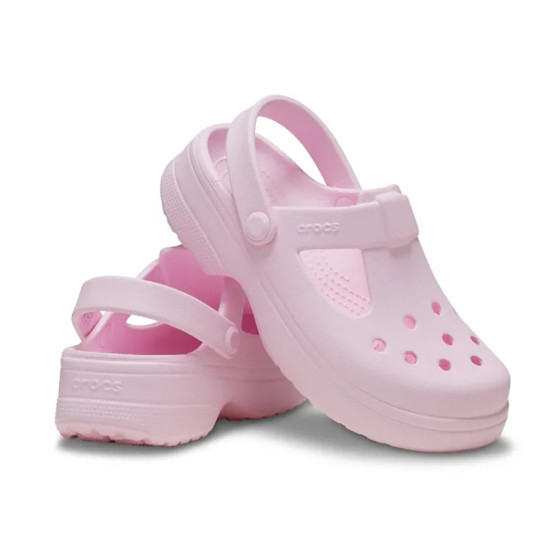 Crocs Kids' Crocs Classic Mary Jane Clog Crocs Kids' Crocs Classic Mary Jane Clog